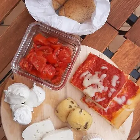 Çiftlik konaklama Torre Dei Venti