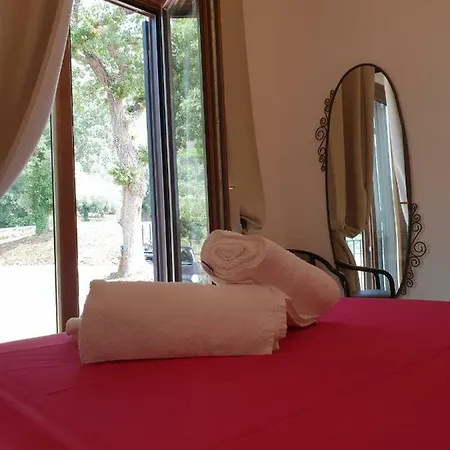 Torre Dei Venti Çiftlik konaklama *