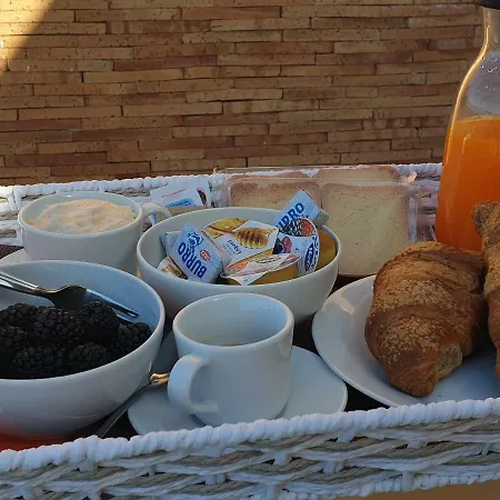 Çiftlik konaklama Torre Dei Venti *