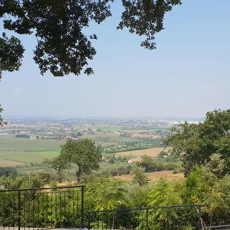 Séjour à la ferme Torre Dei Venti